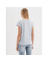 Vero Moda T-Shirt Filli 10247666 Modrá Regular Fit - Pepit.cz