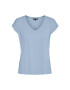 Vero Moda T-Shirt Filli 10247666 Modrá Regular Fit - Pepit.cz