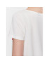 Vero Moda T-Shirt Siv 10282877 Bílá Regular Fit - Pepit.cz