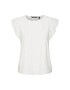 Vero Moda T-Shirt 10286067 Bílá Loose Fit - Pepit.cz