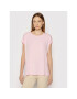 Vero Moda T-Shirt Ava 10187159 Růžová Relaxed Fit - Pepit.cz