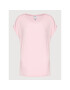 Vero Moda T-Shirt Ava 10187159 Růžová Relaxed Fit - Pepit.cz