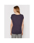 Vero Moda T-Shirt Ava 10187159 Tmavomodrá Relaxed Fit - Pepit.cz