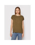 Vero Moda T-Shirt Ava 10187159 Zelená Relaxed Fit - Pepit.cz