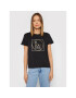 Vero Moda T-Shirt Be You 10262920 Černá Regular Fit - Pepit.cz