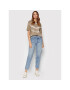 Vero Moda T-Shirt Eara 10259827 Hnědá Oversize - Pepit.cz