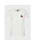 Vero Moda T-Shirt Fayfrancis 10276823 Bílá Regular Fit - Pepit.cz