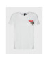 Vero Moda T-Shirt Fayfrancis 10276823 Bílá Regular Fit - Pepit.cz