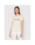 Vero Moda T-Shirt Feminist 10262918 Béžová Regular Fit - Pepit.cz