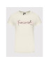 Vero Moda T-Shirt Feminist 10262918 Béžová Regular Fit - Pepit.cz