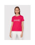 Vero Moda T-Shirt Feminist 10262918 Růžová Regular Fit - Pepit.cz