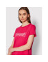 Vero Moda T-Shirt Feminist 10262918 Růžová Regular Fit - Pepit.cz