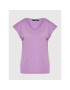 Vero Moda T-Shirt Filli 10246928 Fialová Regular Fit - Pepit.cz