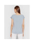 Vero Moda T-Shirt Filli 10246928 Modrá Regular Fit - Pepit.cz