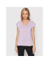 Vero Moda T-Shirt Filli 10247666 Fialová Regular Fit - Pepit.cz