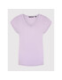 Vero Moda T-Shirt Filli 10247666 Fialová Regular Fit - Pepit.cz