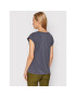 Vero Moda T-Shirt Filli 10247666 Šedá Regular Fit - Pepit.cz