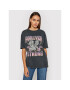 Vero Moda T-Shirt Forever 10232956 Šedá Oversize - Pepit.cz