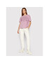 Vero Moda T-Shirt Forever 10264948 Fialová Relaxed Fit - Pepit.cz