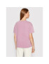 Vero Moda T-Shirt Forever 10264948 Fialová Relaxed Fit - Pepit.cz