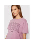 Vero Moda T-Shirt Forever 10264948 Fialová Relaxed Fit - Pepit.cz