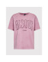 Vero Moda T-Shirt Forever 10264948 Fialová Relaxed Fit - Pepit.cz