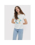 Vero Moda T-Shirt Hina Francis 10261645 Bílá Regular Fit - Pepit.cz