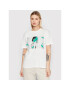 Vero Moda T-Shirt Ibamia 10261039 Bílá Relaxed Fit - Pepit.cz