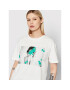 Vero Moda T-Shirt Ibamia 10261039 Bílá Relaxed Fit - Pepit.cz