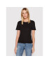 Vero Moda T-Shirt Natasha 10264993 Černá Regular Fit - Pepit.cz