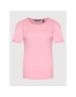 Vero Moda T-Shirt Natasha 10264993 Růžová Regular Fit - Pepit.cz