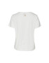 Vero Moda T-Shirt Pamala 10284321 Bílá Regular Fit - Pepit.cz