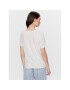 Vero Moda T-Shirt Pany 10284992 Bílá Regular Fit - Pepit.cz