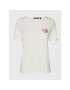 Vero Moda T-Shirt Pany 10284992 Bílá Regular Fit - Pepit.cz