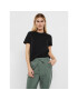 Vero Moda T-Shirt Paula 10243889 Černá Regular Fit - Pepit.cz