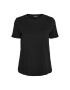 Vero Moda T-Shirt Paula 10243889 Černá Regular Fit - Pepit.cz