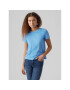 Vero Moda T-Shirt Paula 10243889 Modrá Regular Fit - Pepit.cz