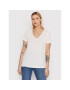 Vero Moda T-Shirt Spicy 10260455 Bílá Relaxed Fit - Pepit.cz