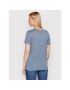 Vero Moda T-Shirt Spicy 10260455 Tmavomodrá Relaxed Fit - Pepit.cz