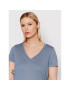 Vero Moda T-Shirt Spicy 10260455 Tmavomodrá Relaxed Fit - Pepit.cz