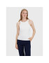 Vero Moda Top Bianca 10279787 Bílá Slim Fit - Pepit.cz