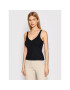 Vero Moda Top Sarah 10257394 Černá Slim Fit - Pepit.cz