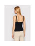 Vero Moda Top Sarah 10257394 Černá Slim Fit - Pepit.cz