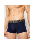 Versace Boxerky Greca AU10026 Tmavomodrá - Pepit.cz