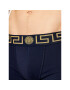 Versace Boxerky Greca AU10026 Tmavomodrá - Pepit.cz