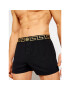 Versace Boxerky Greca AUU01013 Černá - Pepit.cz