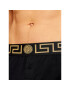 Versace Boxerky Greca AUU01013 Černá - Pepit.cz