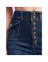 Versace Jeans Couture Jeansy 73HAB520 Tmavomodrá Skinny Fit - Pepit.cz