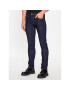 Versace Jeans Couture Jeansy 75GAB5R0 Tmavomodrá Straight Fit - Pepit.cz