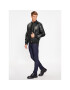 Versace Jeans Couture Jeansy 75GAB5R0 Tmavomodrá Straight Fit - Pepit.cz